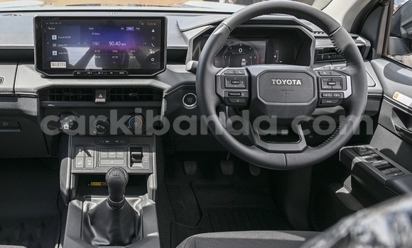 Buy Used Toyota Hilux Black Car in Kampala in Uganda Buy Used Toyota Hilux Black Car in Kampala in Uganda