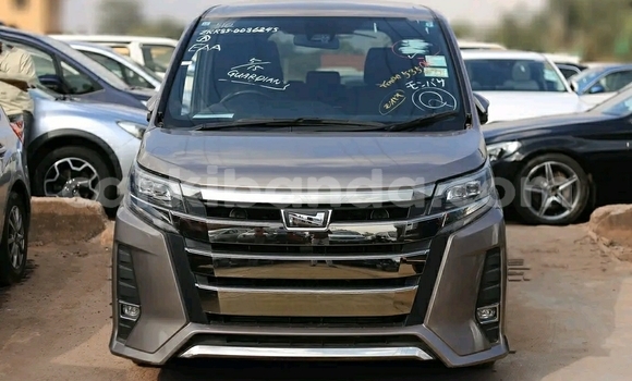 Buy Used Toyota Noah Brown Car in Kampala in Uganda Buy Used Toyota Noah Brown Car in Kampala in Uganda