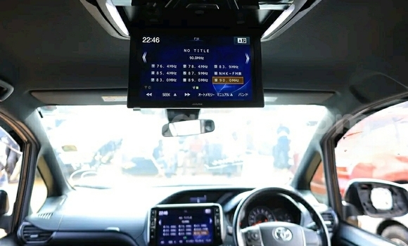 Buy Used Toyota Noah Brown Car in Kampala in Uganda Buy Used Toyota Noah Brown Car in Kampala in Uganda