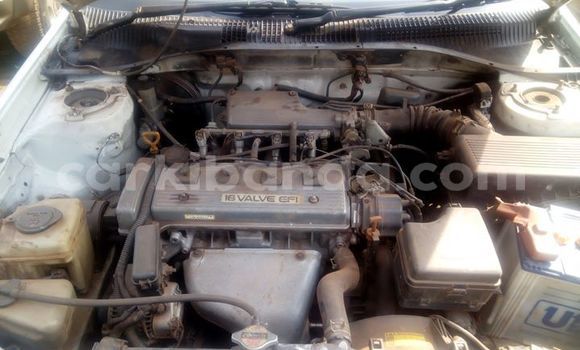 Buy Used Toyota Corolla White Car in Kampala in Uganda Buy Used Toyota Corolla White Car in Kampala in Uganda