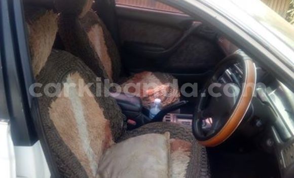 Buy Used Toyota Corolla White Car in Kampala in Uganda Buy Used Toyota Corolla White Car in Kampala in Uganda