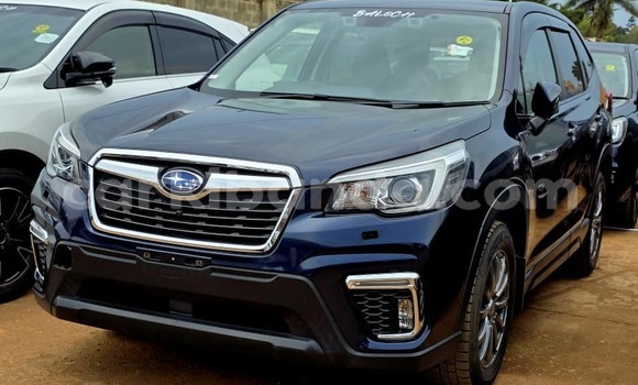 Gura Yakoze Subaru Forester Blue Imodoka i Kampala mu Uganda Gura Yakoze Subaru Forester Blue Imodoka i Kampala mu Uganda