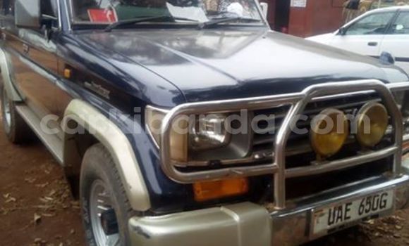 Buy Used Toyota Land Cruiser Black Car in Kampala in Uganda Buy Used Toyota Land Cruiser Black Car in Kampala in Uganda