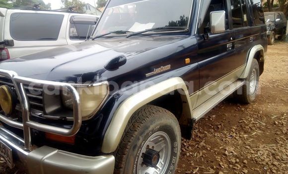 Buy Used Toyota Land Cruiser Black Car in Kampala in Uganda Buy Used Toyota Land Cruiser Black Car in Kampala in Uganda
