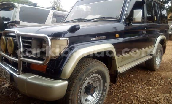 Buy Used Toyota Land Cruiser Black Car in Kampala in Uganda Buy Used Toyota Land Cruiser Black Car in Kampala in Uganda