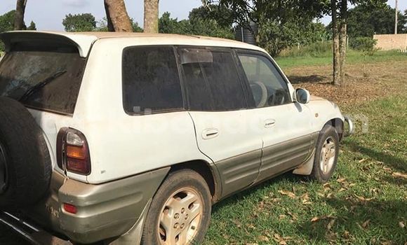 Buy Used Toyota RAV4 Silver Car in Kampala in Uganda Buy Used Toyota RAV4 Silver Car in Kampala in Uganda