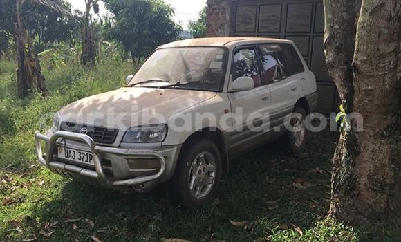 Buy Used Toyota RAV4 Silver Car in Kampala in Uganda Buy Used Toyota RAV4 Silver Car in Kampala in Uganda