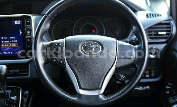 Buy Used Toyota Noah Silver Car in Kampala in Uganda Buy Used Toyota Noah Silver Car in Kampala in Uganda