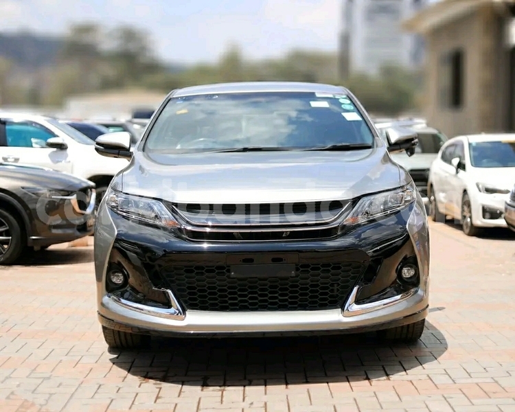 Big with watermark toyota harrier uganda kampala 26332
