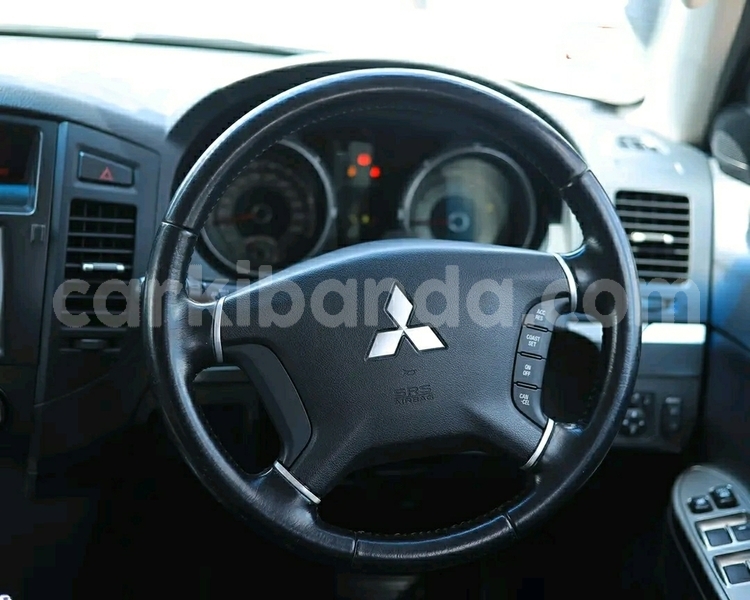 Big with watermark mitsubishi pajero uganda kampala 26335