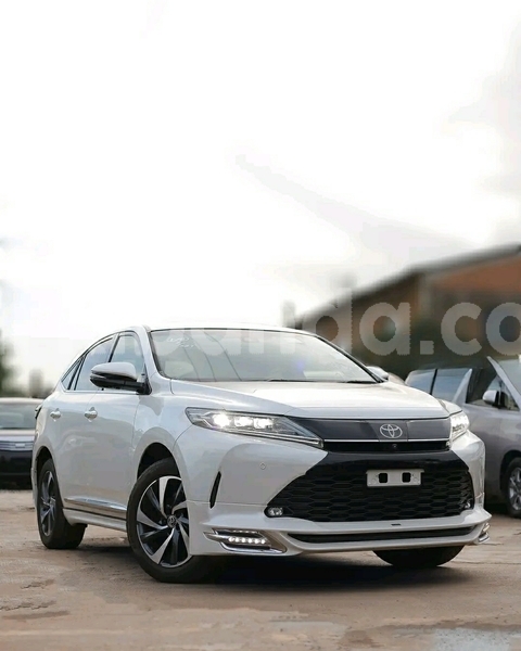 Big with watermark toyota harrier uganda kampala 26337