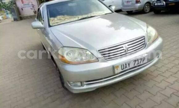 Buy Used Toyota Mark II Silver Car in Kampala in Uganda Buy Used Toyota Mark II Silver Car in Kampala in Uganda