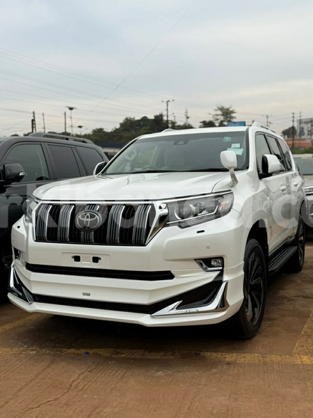 Big with watermark toyota prado uganda kampala 26338