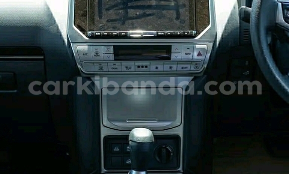 Buy Used Toyota Prado White Car in Kampala in Uganda Buy Used Toyota Prado White Car in Kampala in Uganda