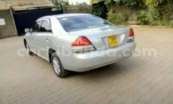 Buy Used Toyota Mark II Silver Car in Kampala in Uganda Buy Used Toyota Mark II Silver Car in Kampala in Uganda