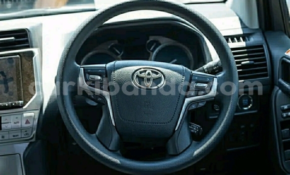 Buy Used Toyota Prado White Car in Kampala in Uganda Buy Used Toyota Prado White Car in Kampala in Uganda
