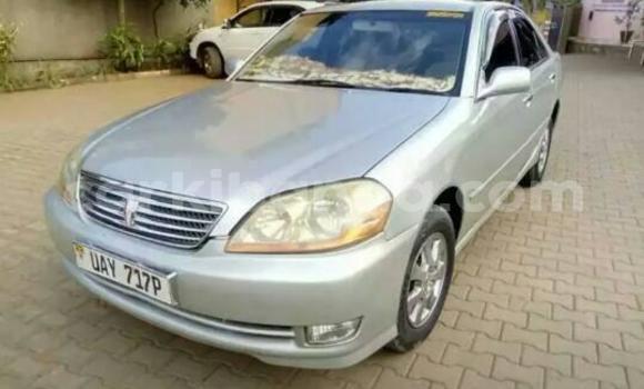 Buy Used Toyota Mark II Silver Car in Kampala in Uganda Buy Used Toyota Mark II Silver Car in Kampala in Uganda