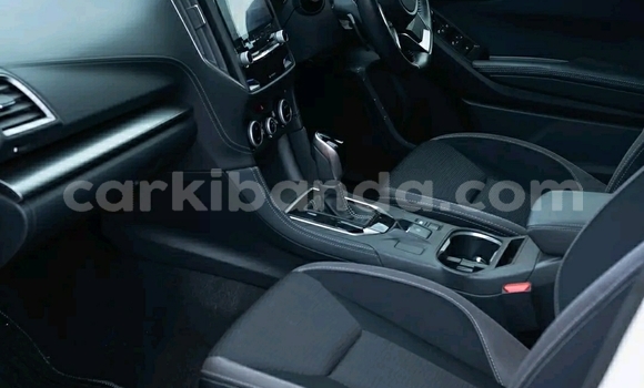 Buy Used Subaru Impreza White Car in Kampala in Uganda Buy Used Subaru Impreza White Car in Kampala in Uganda