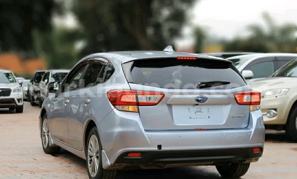Buy Used Subaru Impreza Silver Car in Kampala in Uganda Buy Used Subaru Impreza Silver Car in Kampala in Uganda