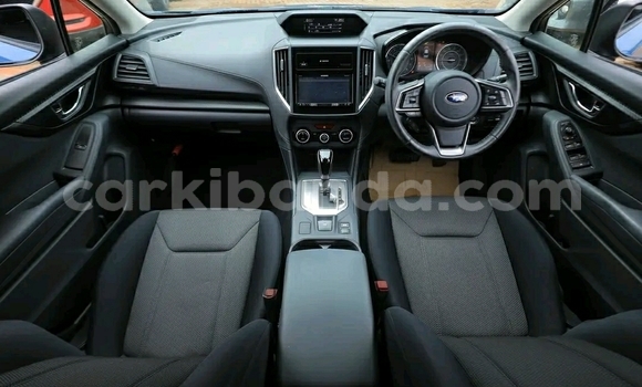 Buy Used Subaru Impreza Blue Car in Kampala in Uganda Buy Used Subaru Impreza Blue Car in Kampala in Uganda