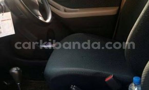 Buy Used Toyota Vitz Silver Car in Kampala in Uganda Buy Used Toyota Vitz Silver Car in Kampala in Uganda