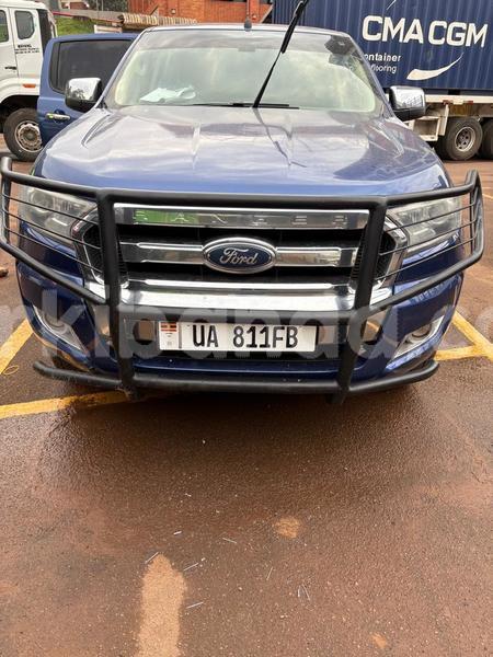 Big with watermark ford ranger uganda kampala 26343
