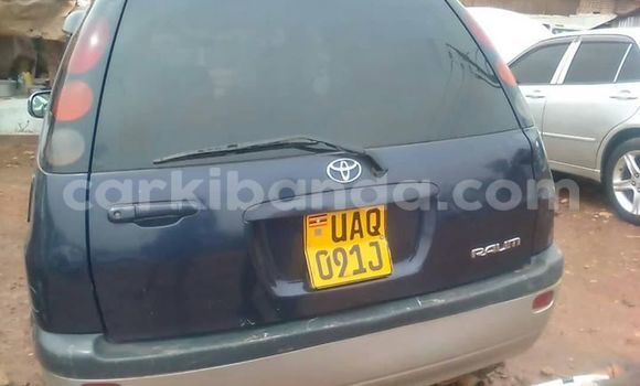 Buy Used Toyota Raum Blue Car in Kampala in Uganda Buy Used Toyota Raum Blue Car in Kampala in Uganda