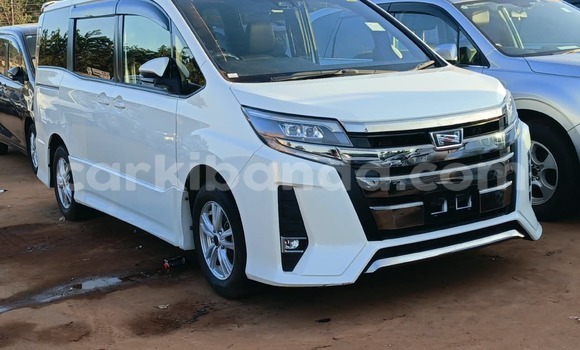Buy Used Toyota Noah White Car in Kampala in Uganda Buy Used Toyota Noah White Car in Kampala in Uganda