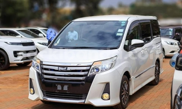 Buy Used Toyota Noah White Car in Kampala in Uganda Buy Used Toyota Noah White Car in Kampala in Uganda