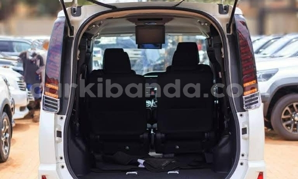 Buy Used Toyota Noah White Car in Kampala in Uganda Buy Used Toyota Noah White Car in Kampala in Uganda
