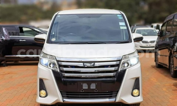 Buy Used Toyota Noah White Car in Kampala in Uganda Buy Used Toyota Noah White Car in Kampala in Uganda