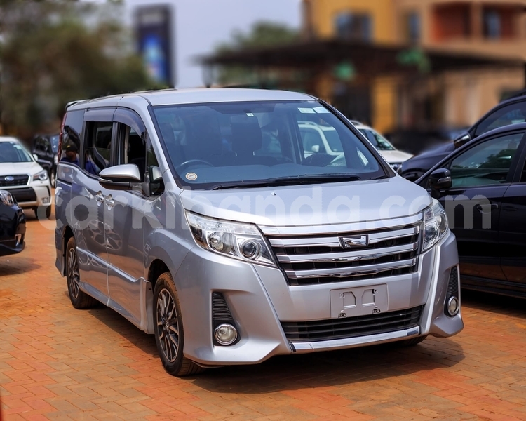 Big with watermark toyota noah uganda kampala 26355