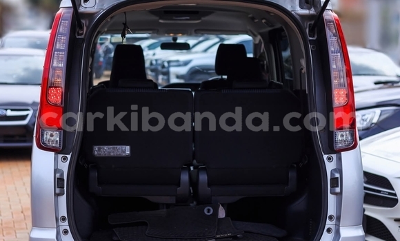Buy Used Toyota Noah Silver Car in Kampala in Uganda Buy Used Toyota Noah Silver Car in Kampala in Uganda