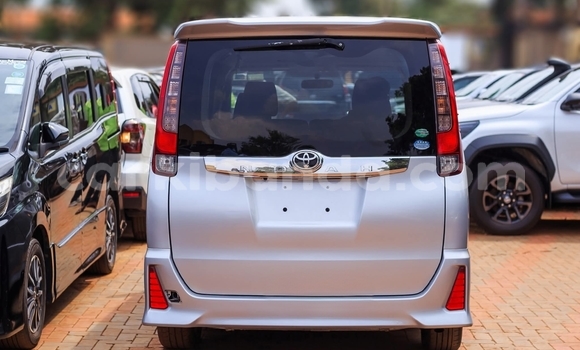 Buy Used Toyota Noah Silver Car in Kampala in Uganda Buy Used Toyota Noah Silver Car in Kampala in Uganda