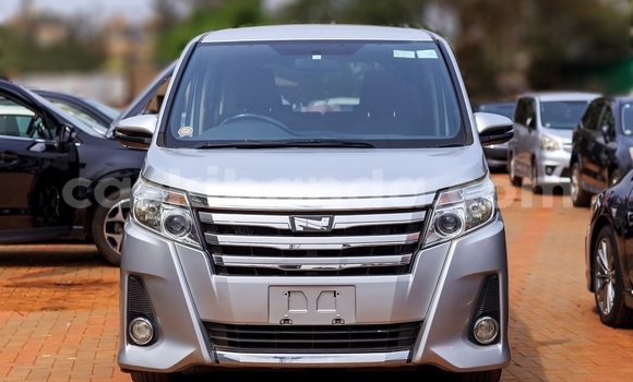Buy Used Toyota Noah Silver Car in Kampala in Uganda Buy Used Toyota Noah Silver Car in Kampala in Uganda