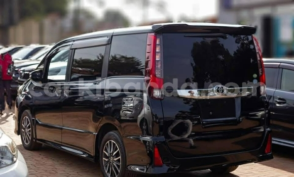 Buy Used Toyota Noah Black Car in Kampala in Uganda Buy Used Toyota Noah Black Car in Kampala in Uganda