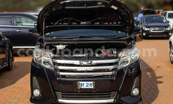 Buy Used Toyota Noah Black Car in Kampala in Uganda Buy Used Toyota Noah Black Car in Kampala in Uganda