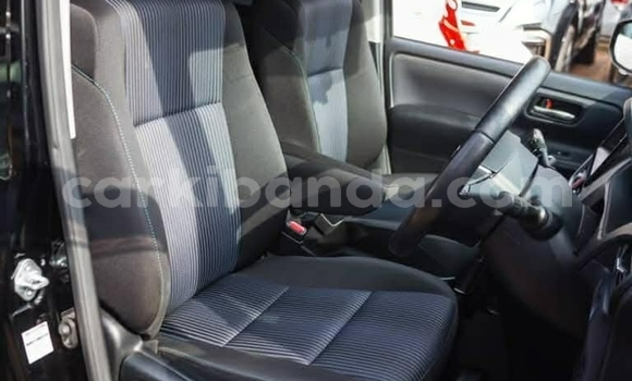 Buy Used Toyota Noah Black Car in Kampala in Uganda Buy Used Toyota Noah Black Car in Kampala in Uganda