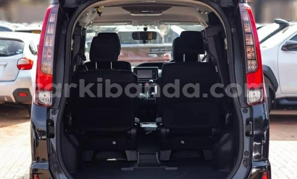 Buy Used Toyota Noah Black Car in Kampala in Uganda Buy Used Toyota Noah Black Car in Kampala in Uganda
