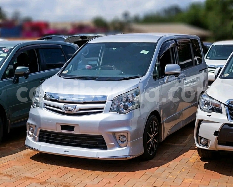 Big with watermark toyota noah uganda kampala 26358