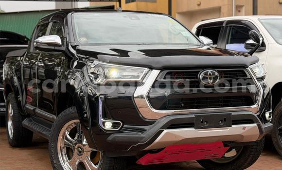 Buy Used Toyota Hiluxe Revo Black Car in Kampala in Uganda Buy Used Toyota Hiluxe Revo Black Car in Kampala in Uganda