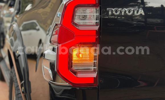 Buy Used Toyota Hiluxe Revo Black Car in Kampala in Uganda Buy Used Toyota Hiluxe Revo Black Car in Kampala in Uganda