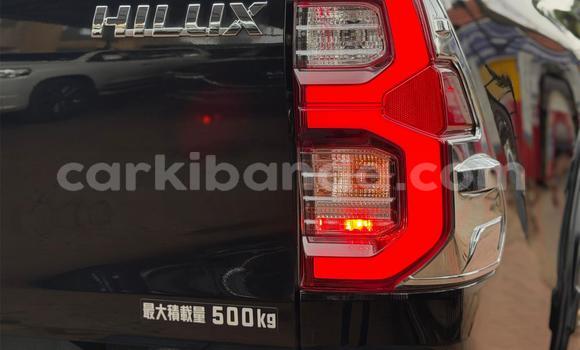Buy Used Toyota Hiluxe Revo Black Car in Kampala in Uganda Buy Used Toyota Hiluxe Revo Black Car in Kampala in Uganda
