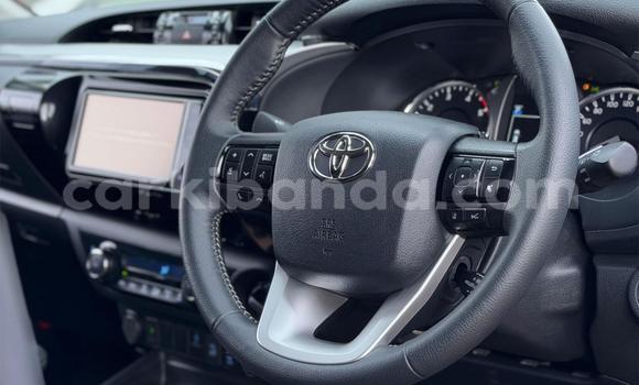 Buy Used Toyota Hiluxe Revo Black Car in Kampala in Uganda Buy Used Toyota Hiluxe Revo Black Car in Kampala in Uganda