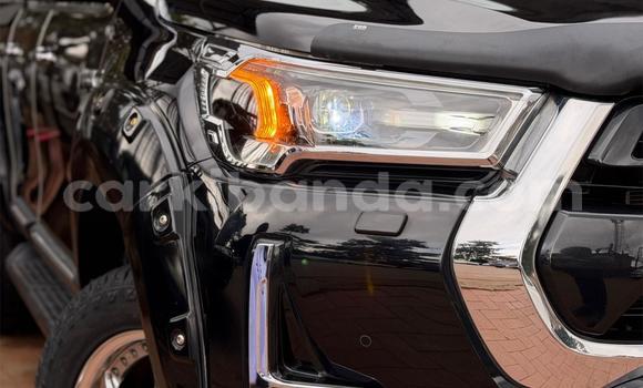 Buy Used Toyota Hiluxe Revo Black Car in Kampala in Uganda Buy Used Toyota Hiluxe Revo Black Car in Kampala in Uganda