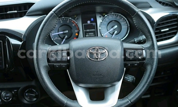 Buy Used Toyota Hiluxe Revo Green Car in Kampala in Uganda Buy Used Toyota Hiluxe Revo Green Car in Kampala in Uganda