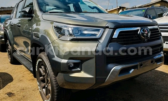 Buy Used Toyota Hiluxe Revo Black Car in Kampala in Uganda Buy Used Toyota Hiluxe Revo Black Car in Kampala in Uganda