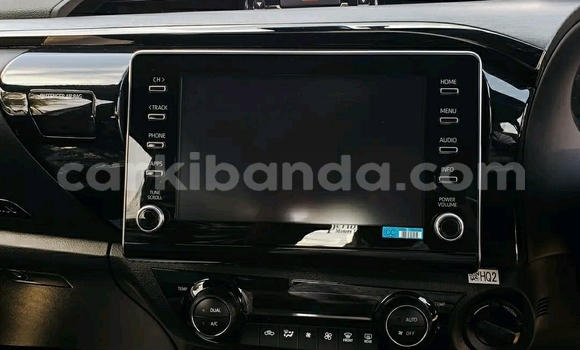 Buy Used Toyota Hiluxe Revo Black Car in Kampala in Uganda Buy Used Toyota Hiluxe Revo Black Car in Kampala in Uganda