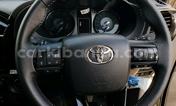 Buy Used Toyota Hiluxe Revo Black Car in Kampala in Uganda Buy Used Toyota Hiluxe Revo Black Car in Kampala in Uganda