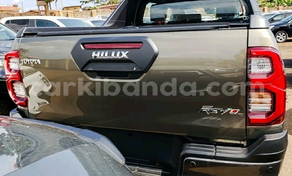 Buy Used Toyota Hiluxe Revo Black Car in Kampala in Uganda Buy Used Toyota Hiluxe Revo Black Car in Kampala in Uganda